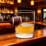 Innovative Whisky Glasses with Spheres