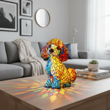 Charming Poodle