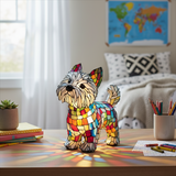 Kiko, the Enchanted Dog