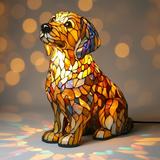 Buddy, Radiant and Spiritual Golden Retriever
