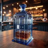Whiskey in Bottle - Police Station Edition
