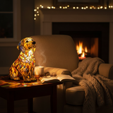 Buddy, Radiant and Spiritual Golden Retriever