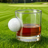 Innovative Whisky Glasses with Spheres