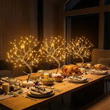 Mystical Tree of Enchanted Lights