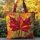 Artisanal Bag - Maple Tree at Sunset