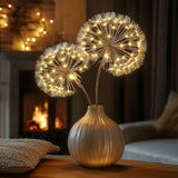 Radiant Happy Dandelions