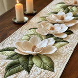 Quilted Table Runner - Blooming Grace