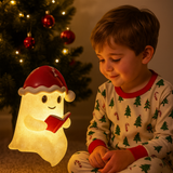 Christmas Spirit – Little Spirit Radiating Warmth and Light