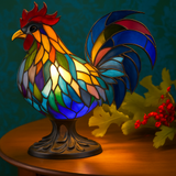 Ollie: The Vibrant Rooster