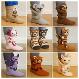 Daisy Bunny Socks
