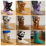 Casey Turtle Socks - Style and Comfort