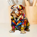 Elegant Bulldog Amulet