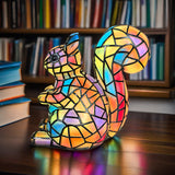 Alvin, the Enchanted Squirrel