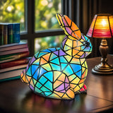 Living Rabbit Tibbe