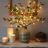 Olive Vine String Lights