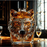 Wolf Head Whisky in Bottle