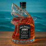 Shark Head Whisky in Bottle