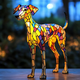 Whippet-Inspired Glaze