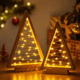 Triangular Forest Trees