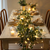 Olive Vine String Lights