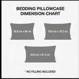 Quilted Cushion Cover - Timeless Floral