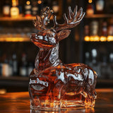 Deer Whisky in Bottle