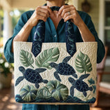 Artisanal Bag - Sea Turtle Grace